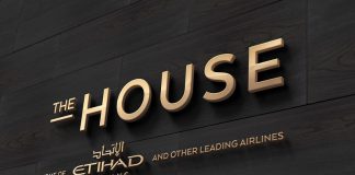 Etihad The House lounges