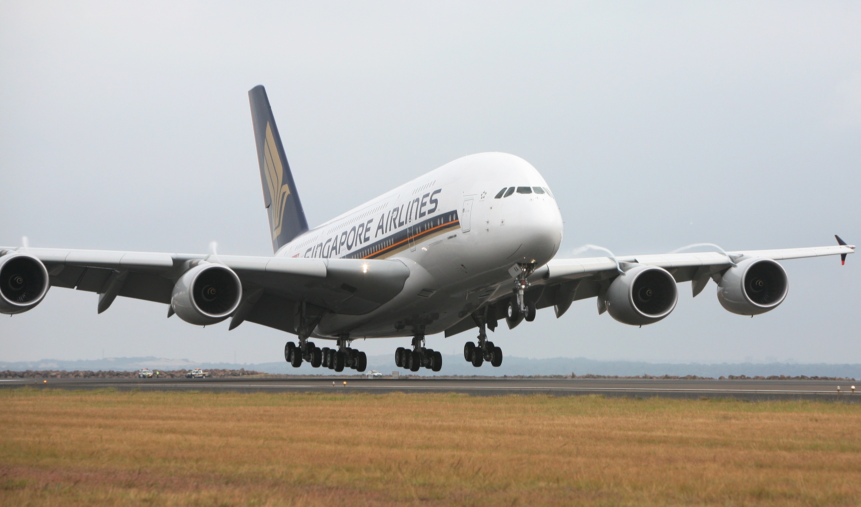 Is A380 the safest plane?