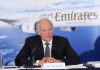 Emirates president on Boeing