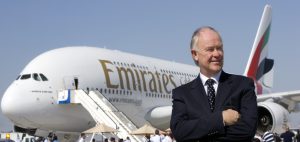 Emirates Clark A380