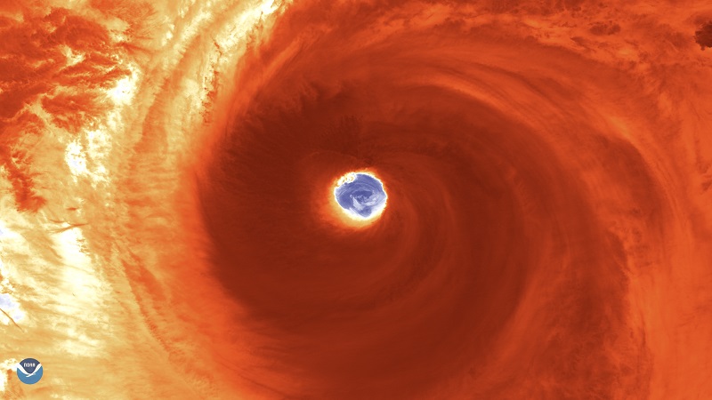 Typhoon japan