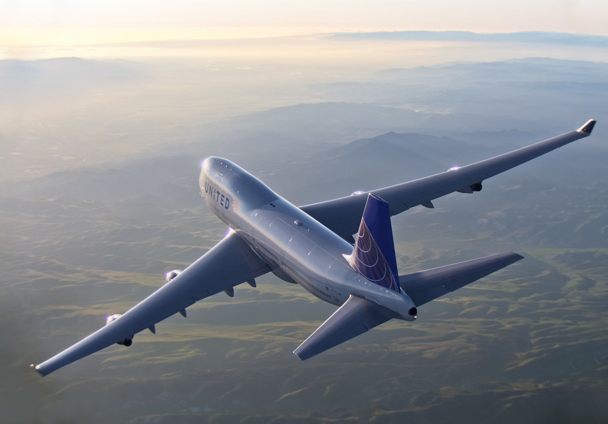 747 Boeing 50 anniversary