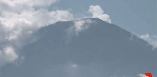 Agung Bali Volcano warning downgrade