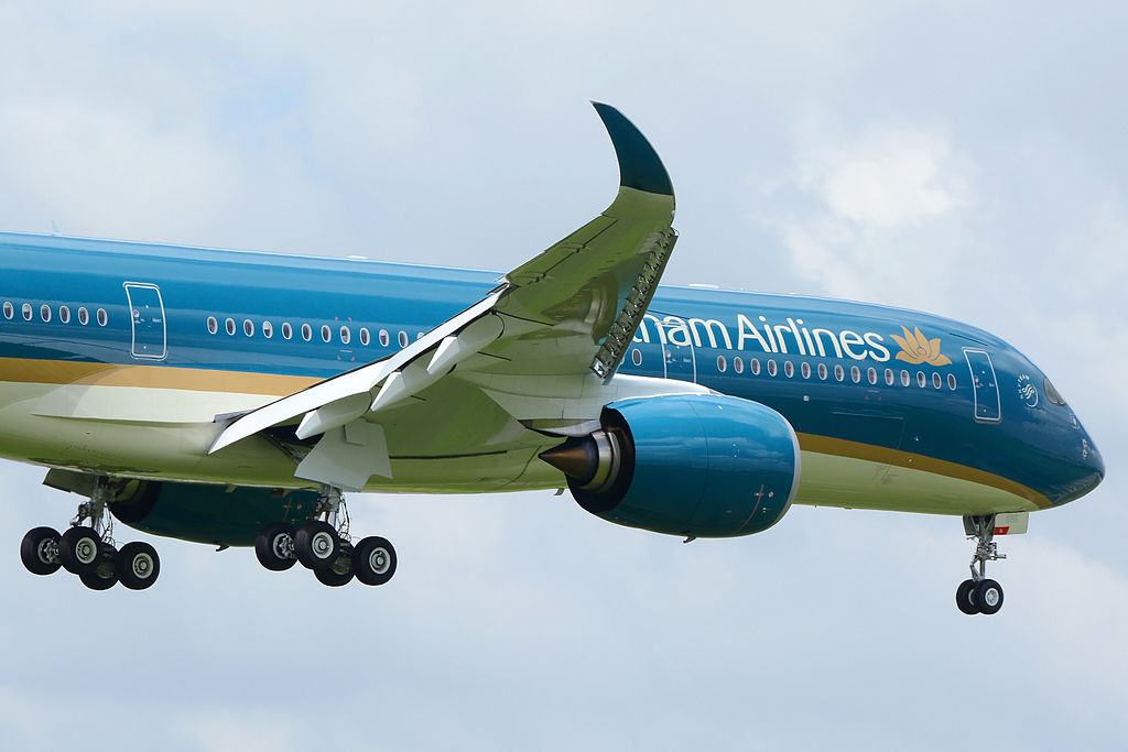 Vietnam Airlines Achieves Highest Safety Rating Airline Ratings