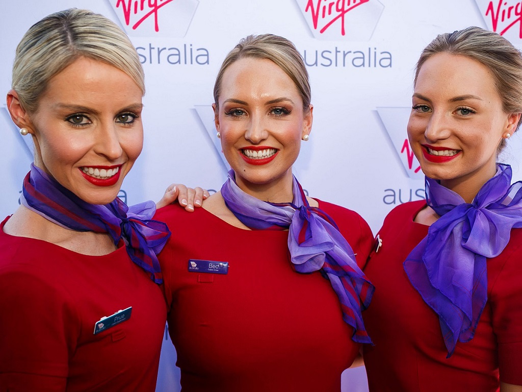 Virgin Australia A Big Winner In Excellence Awards