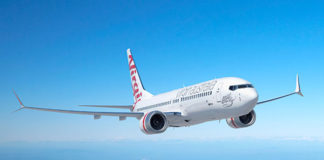 Virgin 737 MAX delay