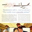 DC-8 Illustrated Advertisements (Photo Gallery)