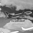 Fly quietly with these classic ads promoting advancements in silent aviation