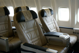 Air Austral regional Comfort Class  Picture: Air Austral