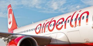 Question marks hang over the future of a struggling airberlin.