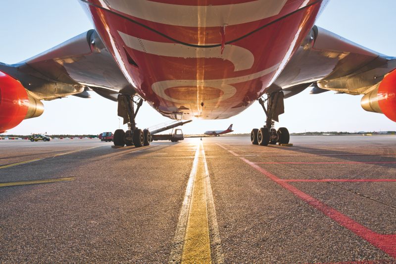 airberlin bankruptcy decision