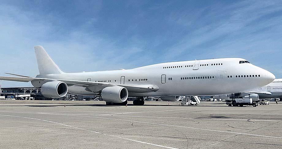 Have a spare $1 billion and want the ultimate VIP 747? - Airline Ratings