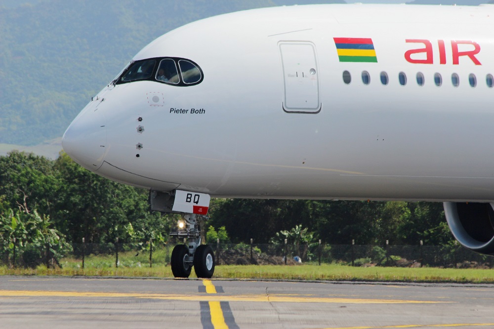 Air Mauritius Africa hub