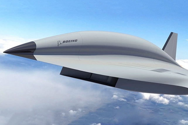 Boeing hypersonic