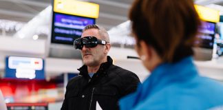 British Airways airlines Virtual Reality