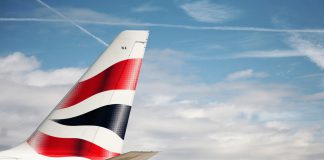British Airways summer routes