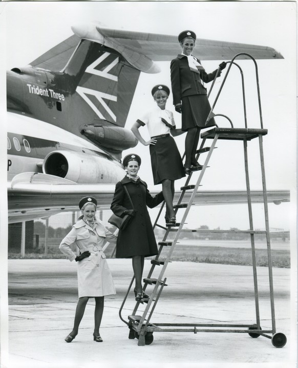 British Airways photo collection