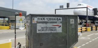 airlines cargo