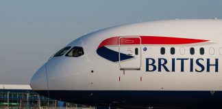 British Airways Scotland mistake
