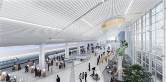 charlotte-douglas international airport renovations