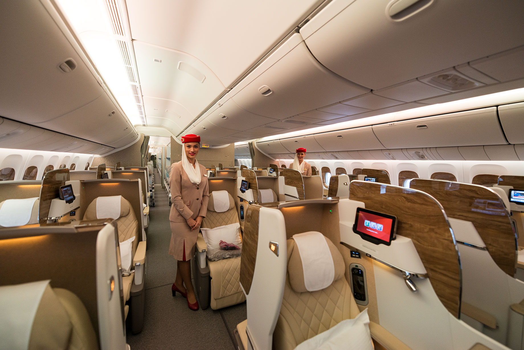 Recenzja: Emirates Airlines niezmiennie doskonałe!  – Recenzje linii lotniczych