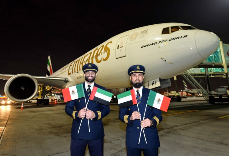 Emirates Mexico