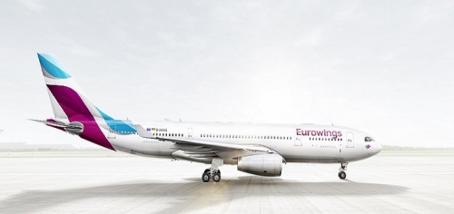 Eurowings A330