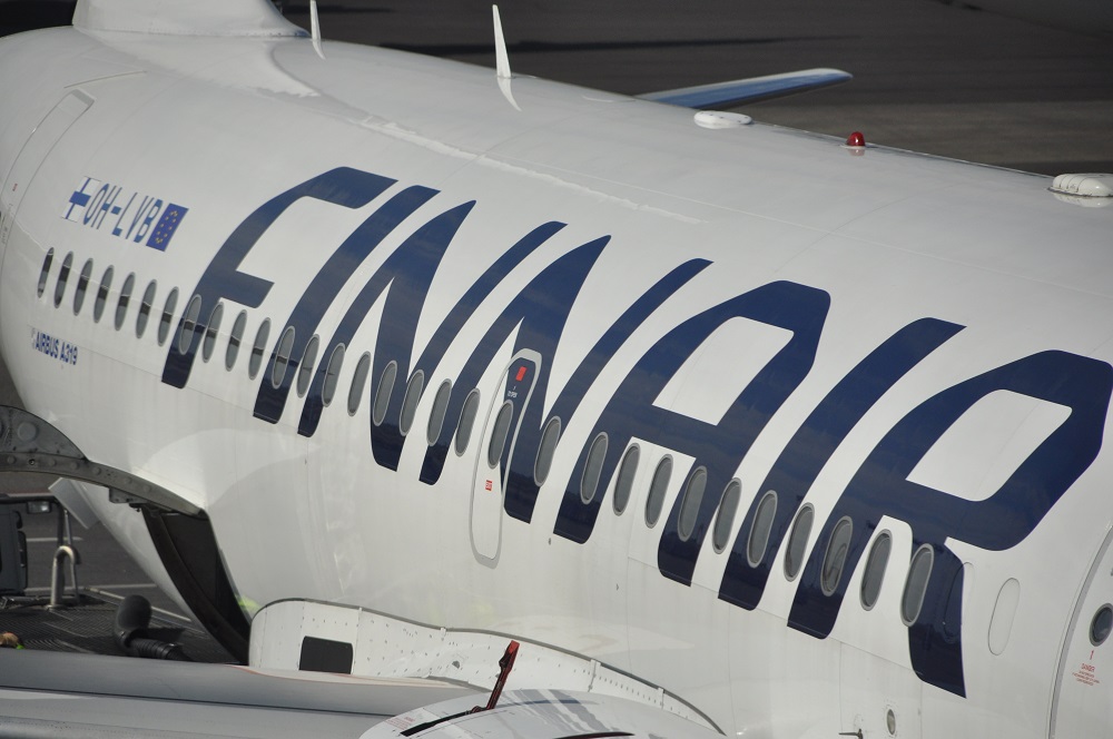 Finnair growth Asia