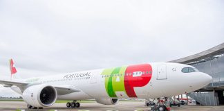 Airbus A330neo TAP