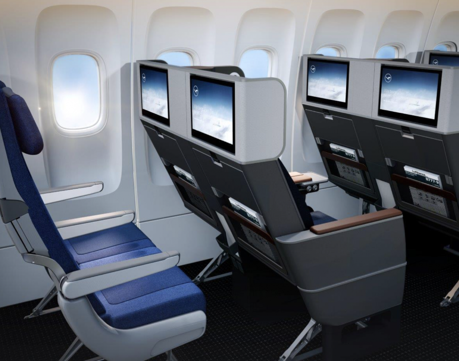 Is Lufthansa S Premium Economy A Step Forward Airline Ratings