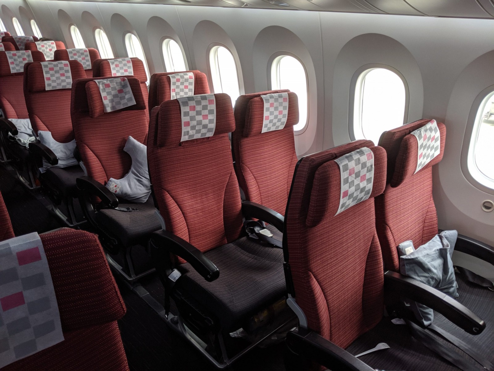 Flying in Comfort: Exploring the Airline with the Largest Economy Seats ...