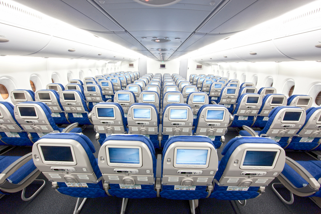 korean air economy class