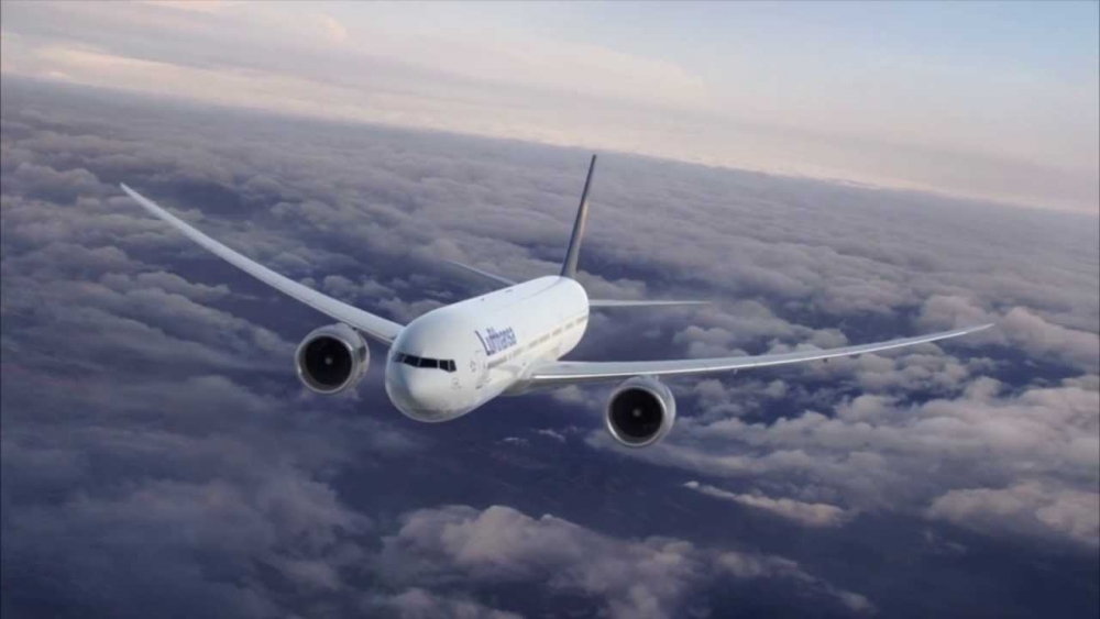 Boeing wfolding wingtip FAA approval