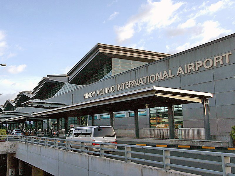 Philippines Australia air travel
