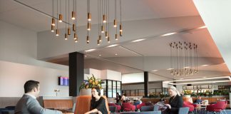 Qantas Lounges melbourne