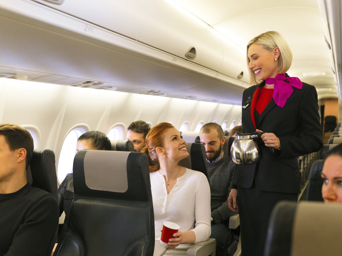 qantaslink award airlineratings