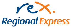 Rex Australia logo