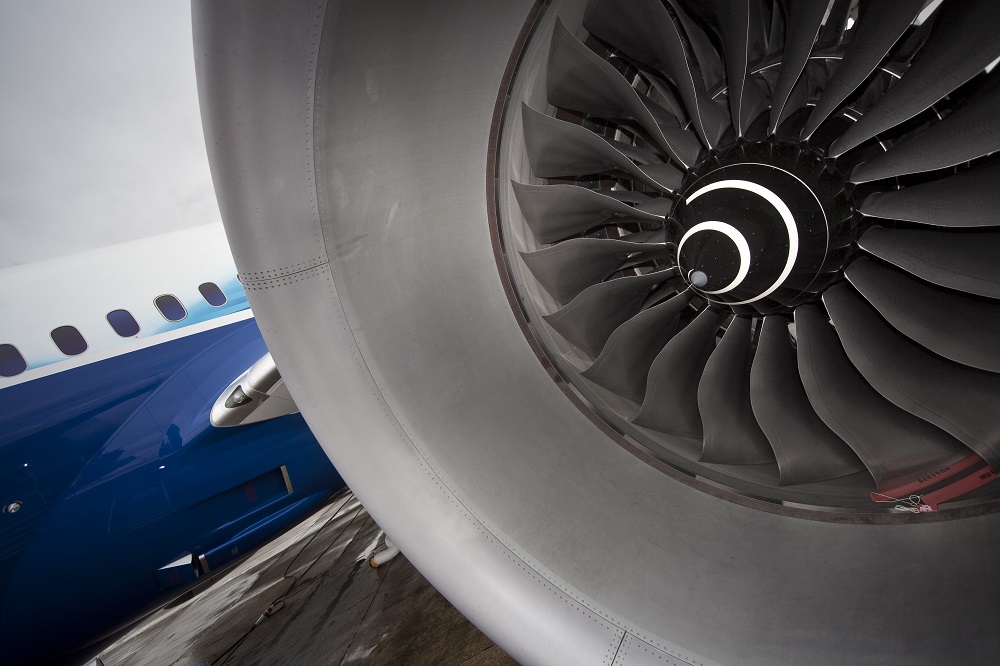 Rolls-Royce Trent 1000 ANA cancels