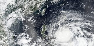 Typhoon philippines flights canceled