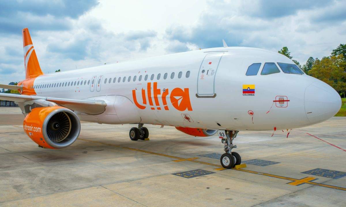 Ultra Air A320